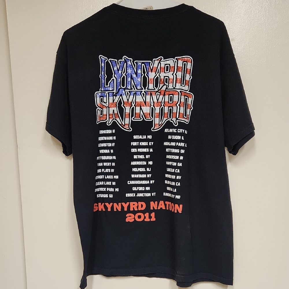 Fruit of the Loom Heavy Cotton T-Shirt - Picture 3 of 5